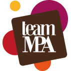 Team MPA, prestataire team building, incentive et event sur Toulouse et la région Midi Pyrénées  Logo